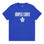 LNH - T-shirt Skate To Puck des Maple Leafs de Toronto pour hommes (NHXX2BNMSC3A1PB)