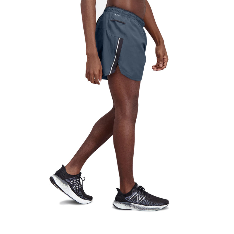 New Balance -  Men's Impact Run 5" Shorts (MS21268 THN)