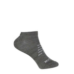 New Balance - Kids' Flat Knit No Show 3 Pack Socks (LAS03323 AS1)