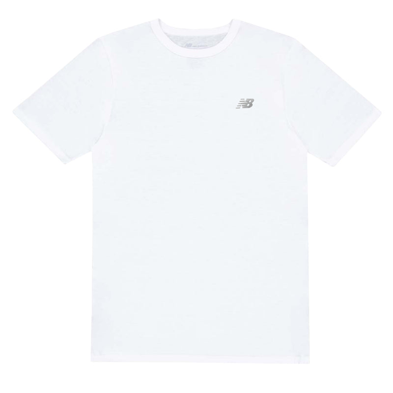 New Balance - Lot de 3 t-shirts en coton haute performance pour homme (NB 3085-3-116N)