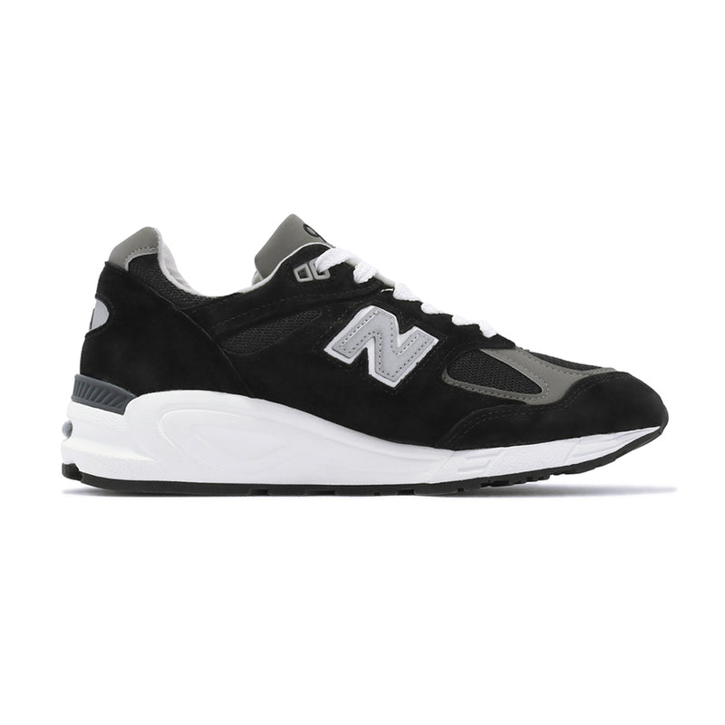 New balance 990 deals black mens