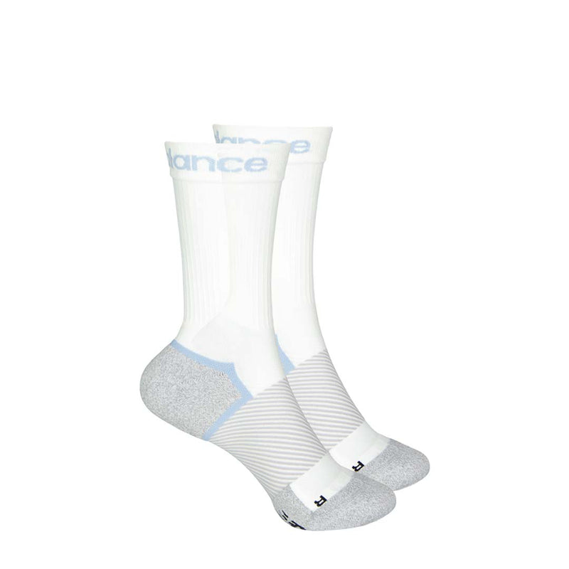 New Balance - Men's Compression Crew Socks (LAS38261 WT)