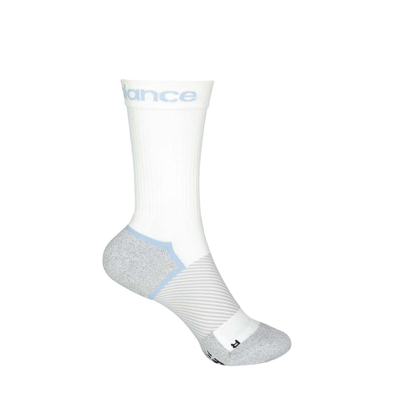 New Balance - Men's Compression Crew Socks (LAS38261 WT)