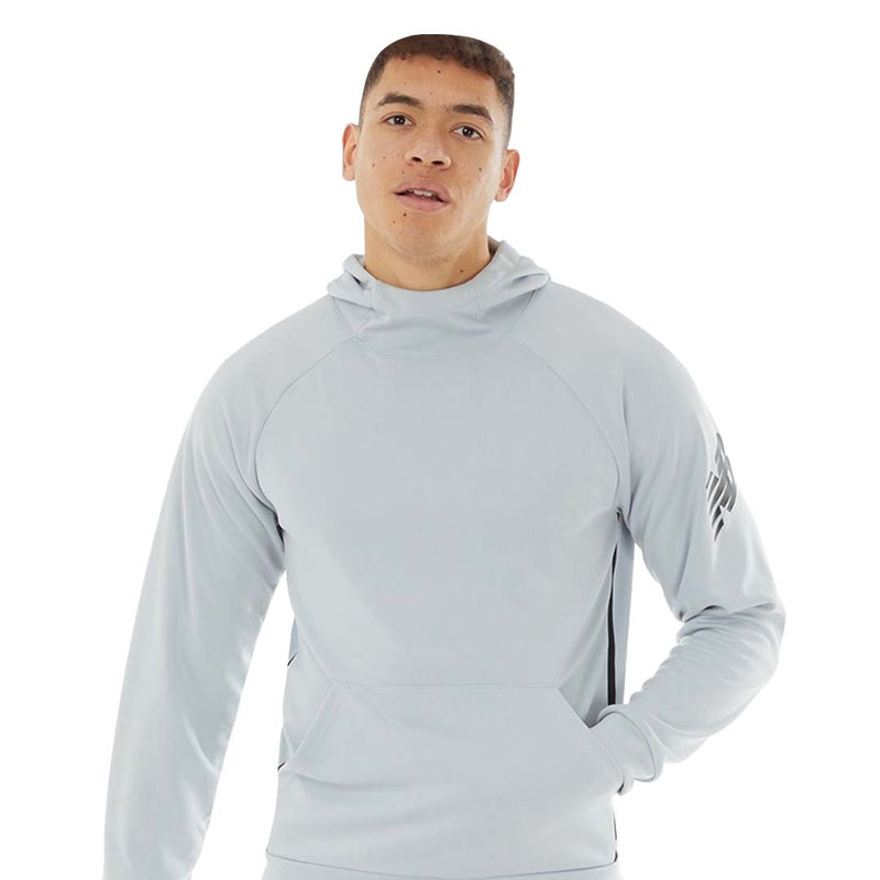 New Balance - Men's Football Training Hoodie (MT31126 LAN)