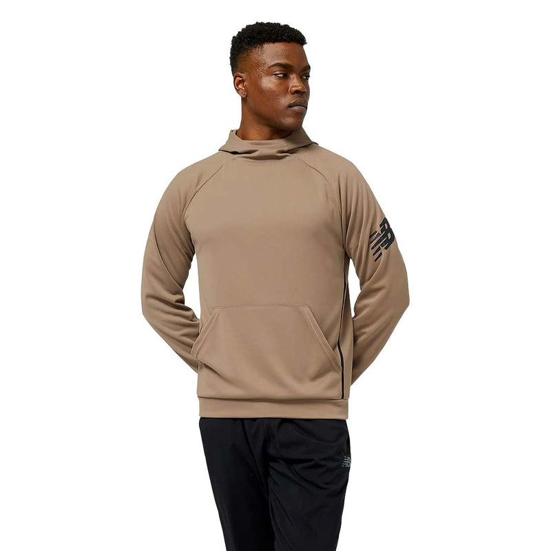 New balance training hoodie deals