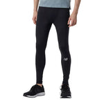 New Balance - Men's Impact Run Tights (MP21273 BK)