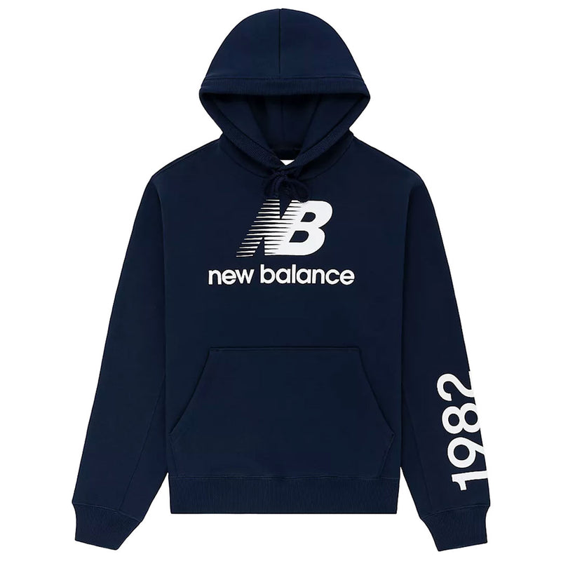 New Balance Men s MADE In USA Heritage Hoodie MT21547 NGO