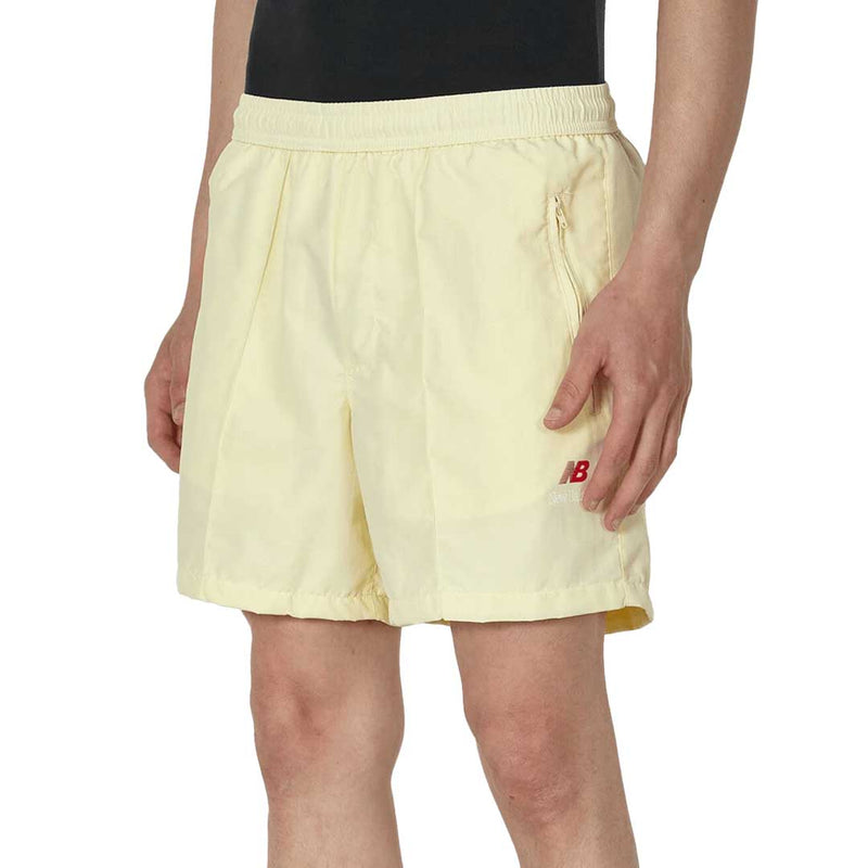 New Balance - Men's MADE In USA Pintuck Shorts (MS31541 DGL
