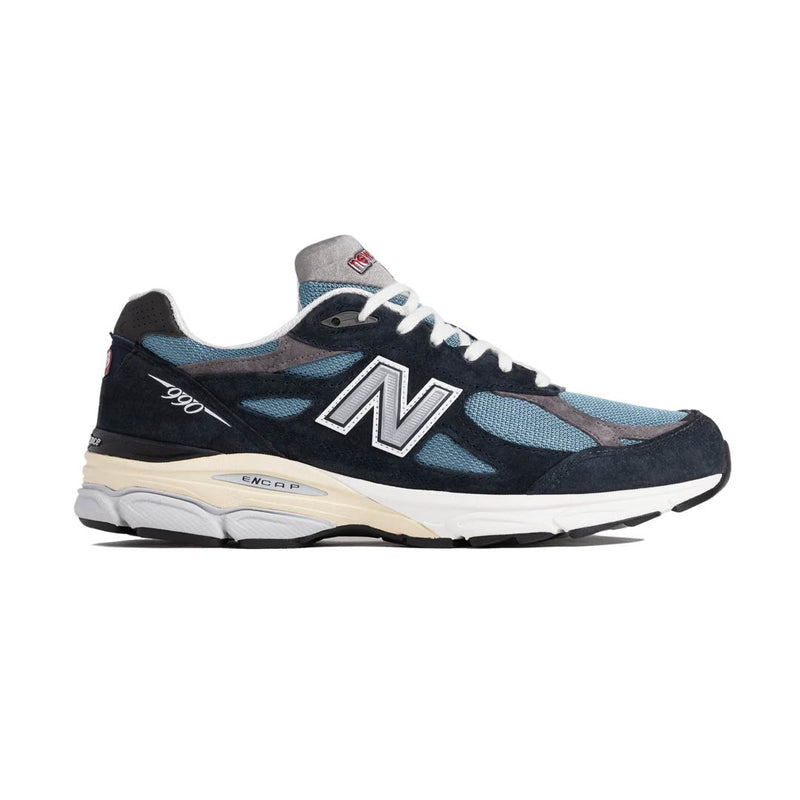 New Balance - Unisex Made in USA 990v3 Shoes (M990TE3) – SVP