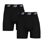 New Balance - Men's Premium Performance 2 Pack Boxer Brief (NB3003-2 960N)