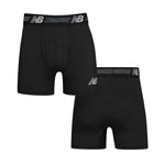 New Balance - Men's Premium 2 Pack Boxer Brief (NB3001-2 960N)