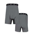 New Balance - Men's Premium 4 Pack Performance Boxer Brief (NB3017-4X 203N)