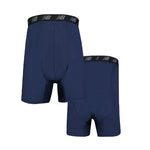 New Balance - Men's Premium 4 Pack Performance Boxer Brief (NB3017-4X 466N)