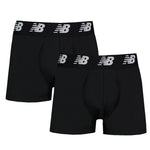 New Balance - Men's Premium Performance 2 Pack Boxer Brief (NB3009-2 960N)