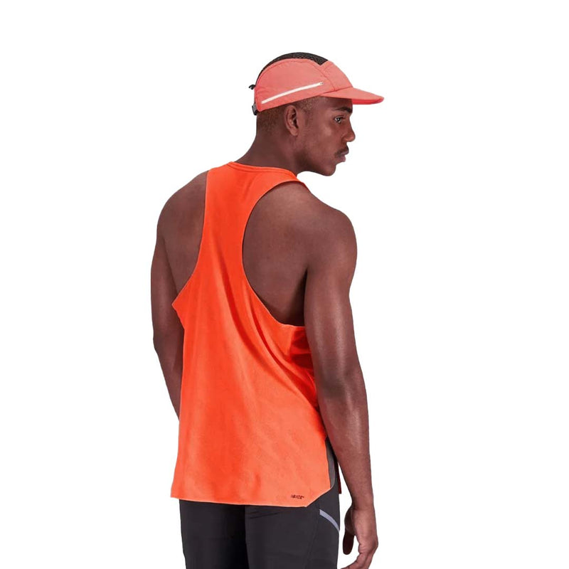 New Balance - Men's Q Speed Singlet (MT23280 NDF)