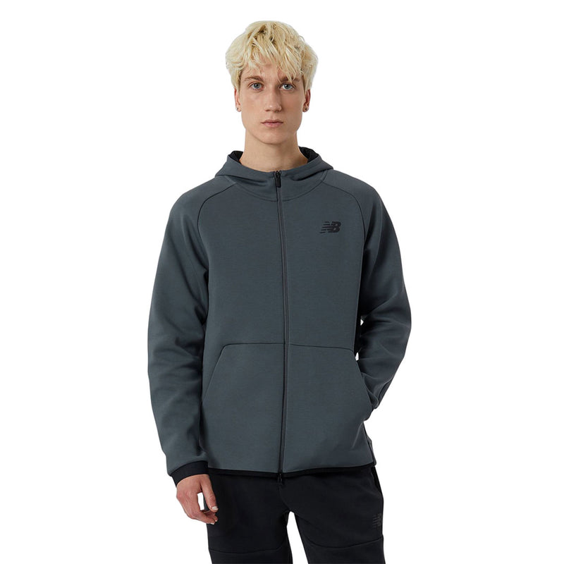 New Balance - Men's RWTech Full Zip Jacket (MJ21178 LED)