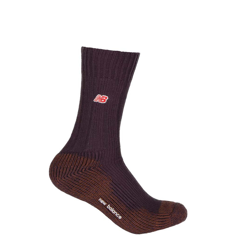 New Balance - Unisex Low Gauge Crew 2 Pack Socks (LAS43362 AS1)