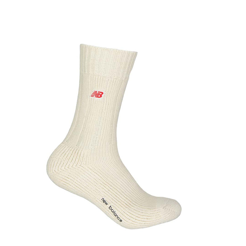 New Balance - Unisex Low Gauge Crew 2 Pack Socks (LAS43362 AS1)