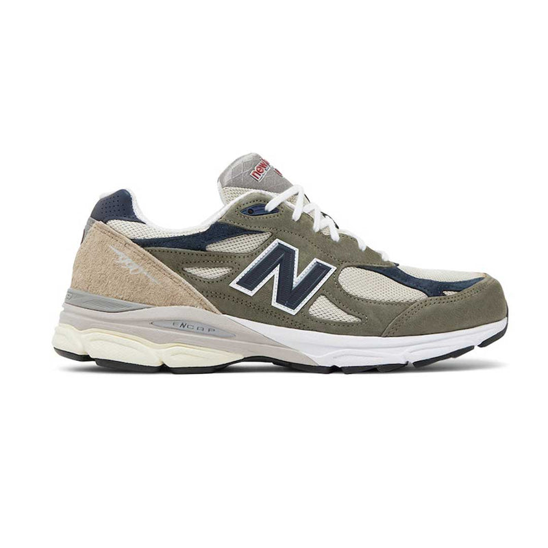 New Balance - Unisex Made In USA 990v3 Shoes (M990TO3-D)