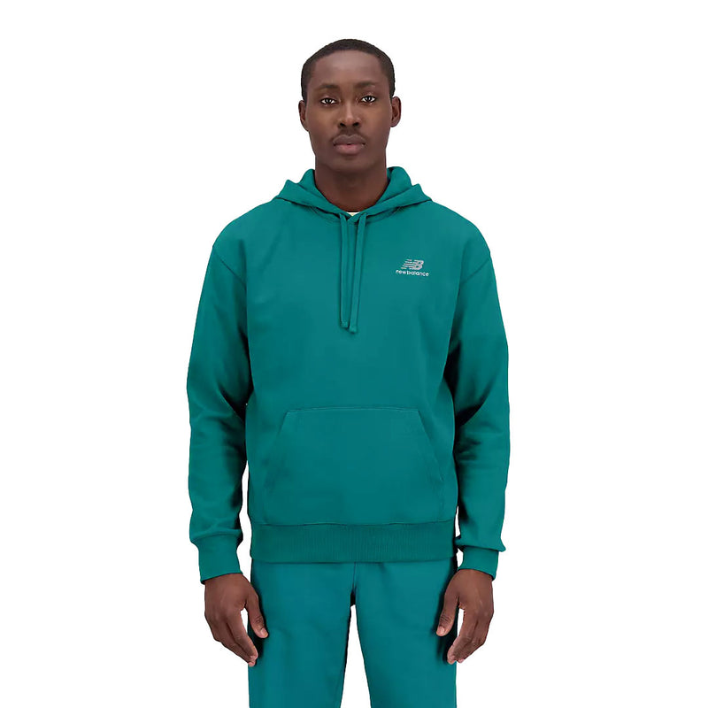 New Balance - Sweat à capuche unisexe Uni-ssentials French Terry (UT21500 VDA)