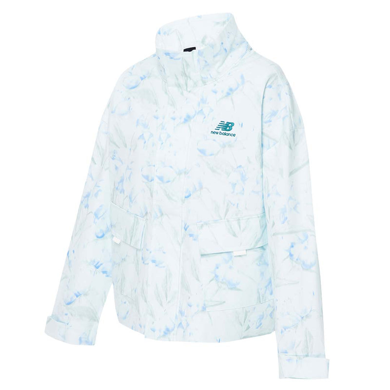 New Balance - Women Essentials Bloomy Jacket (WJ31551 WM)