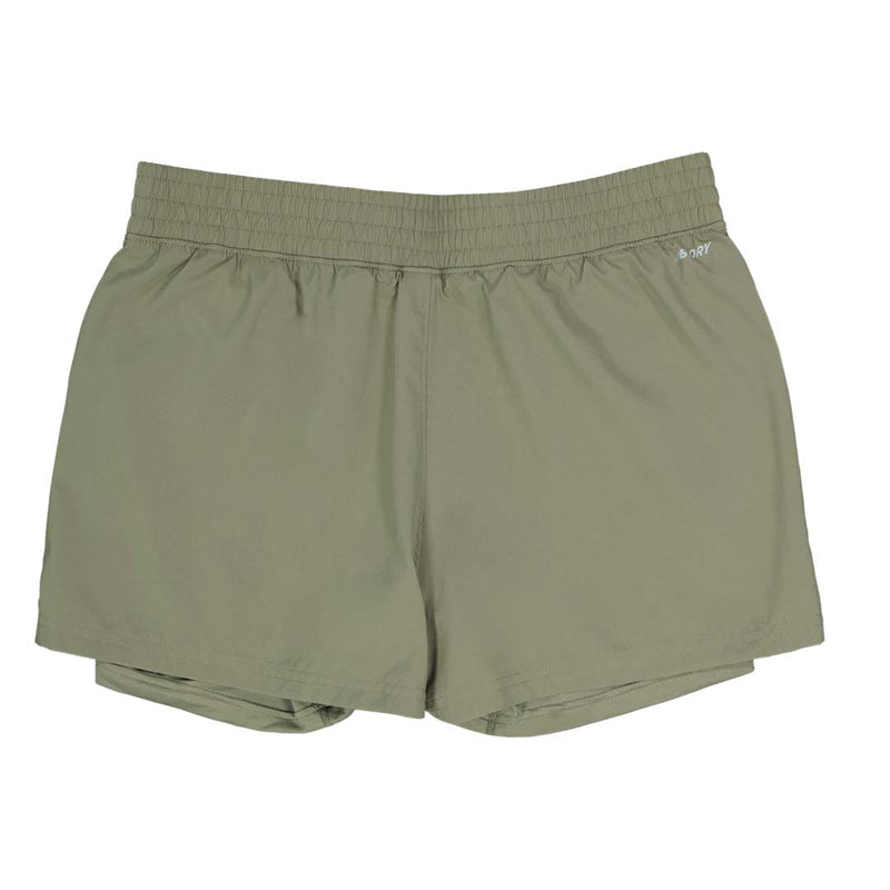 New Balance Women s 2 In 1 Shorts WS21459 CGN