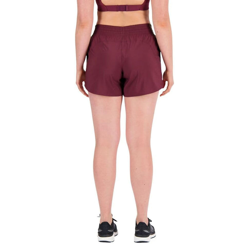 New Balance - Short Accelerate 5" pour femme (WS23228 NBY)