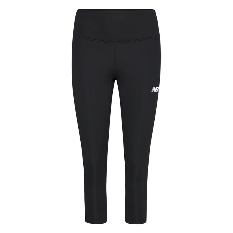 New Balance - Legging Capri Accelerate pour femme (WP23239 BK)