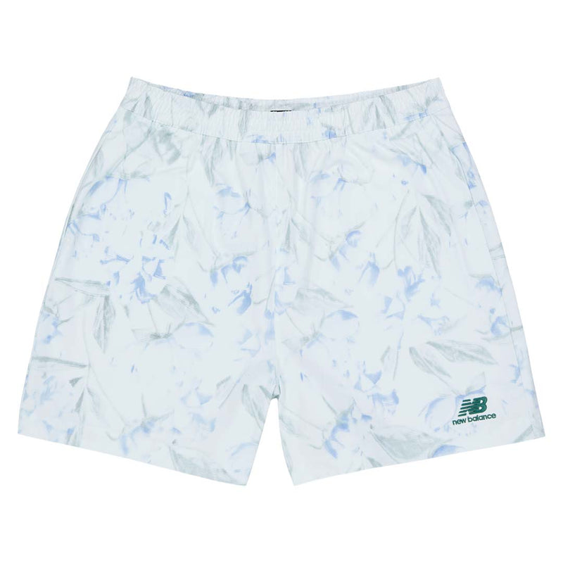 New Balance - Women's Essentials Bloomy Print Shorts (WS31552 WM)