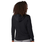 New Balance - Sweat à capuche Essentials pour femmes (WT03550 BK)