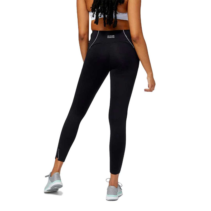 New Balance - Women's Impact Run Heat Tights (WP23257 BK)