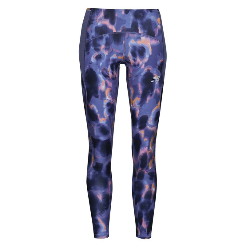 Balance Leggings Blue - Leggings