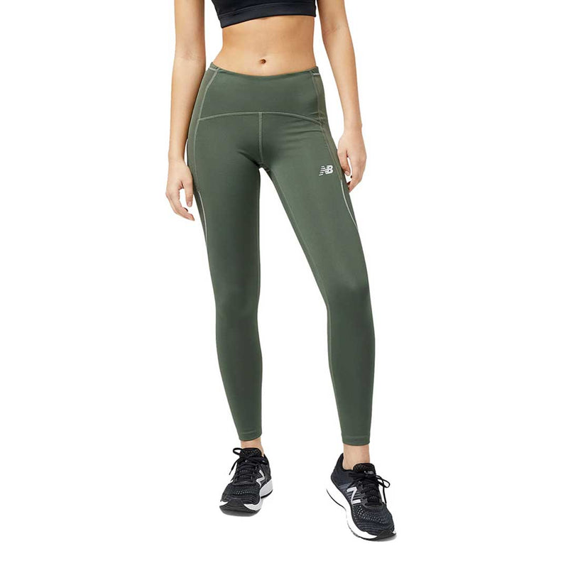 New Balance - Women's Impact Run Tights (WP21273 DON)