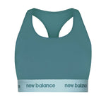 New Balance - Women's Medium Sleek Sports Bra  (WB41048 TEI)