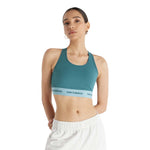 New Balance - Women's Medium Sleek Sports Bra  (WB41048 TEI)
