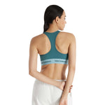New Balance - Women's Medium Sleek Sports Bra  (WB41048 TEI)