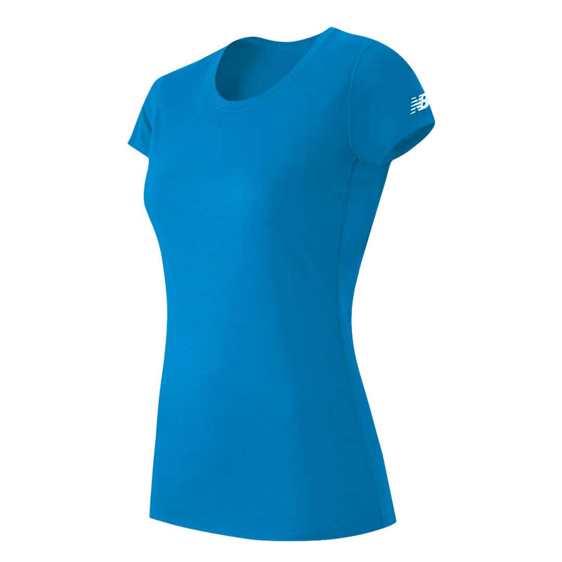 New Balance - Women's Performance T-Shirt (WT81036P LSB)