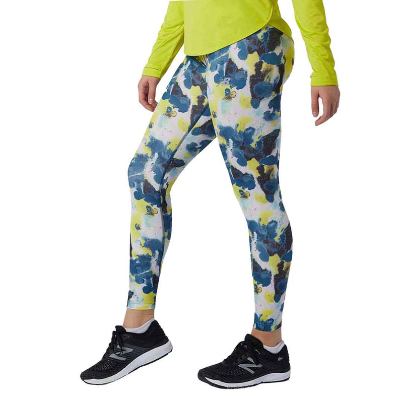 New Balance - Collant imprimé Accelerate pour femmes (WP11213 BYU)