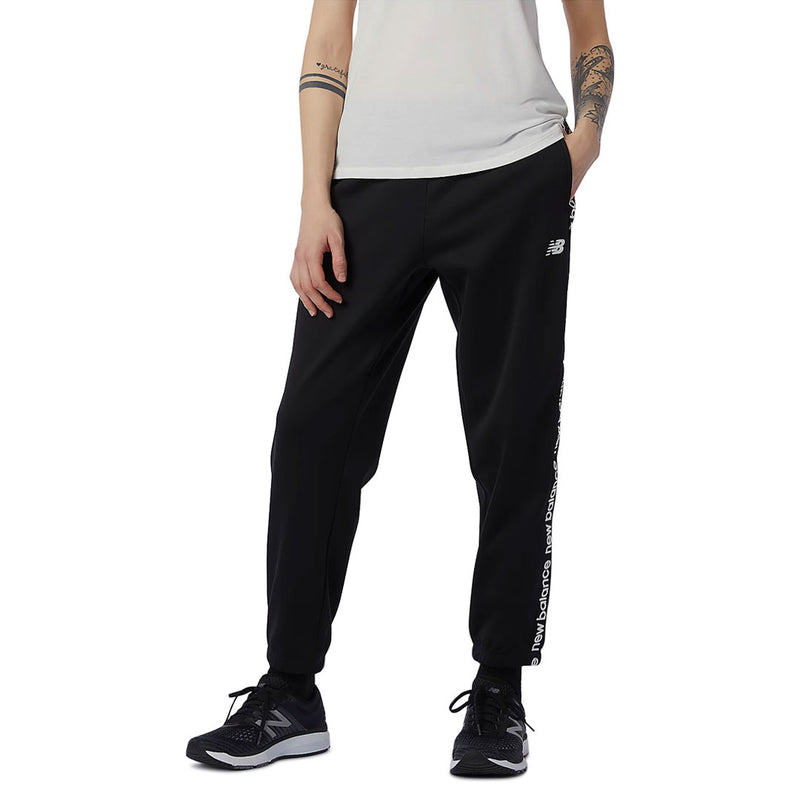 New Balance - Women's Relentless Performance Fleece Pant (WP13176 BK)