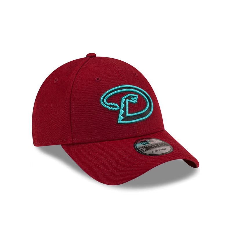 New Era - Casquette réglable Arizona Diamondbacks The League 9FORTY (60495369)
