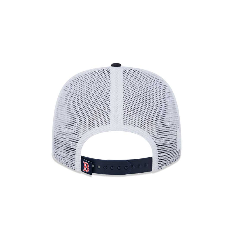 New Era - Boston Red Sox 9SEVENTY Stretch-Snap Hat (60587222)