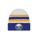 New Era - Buffalo Sabres Vintage Knit Hat (60652963)