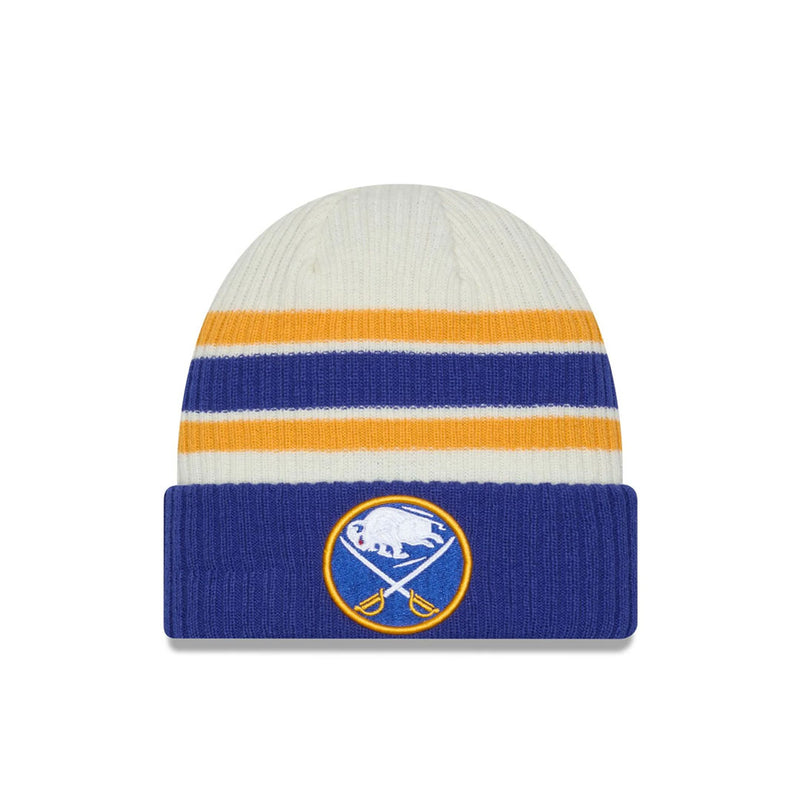 New Era - Buffalo Sabres Vintage Knit Hat (60652963)