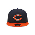New Era - Chicago Bears 9FIFTY 2Tone Snapback Hat (70286558)