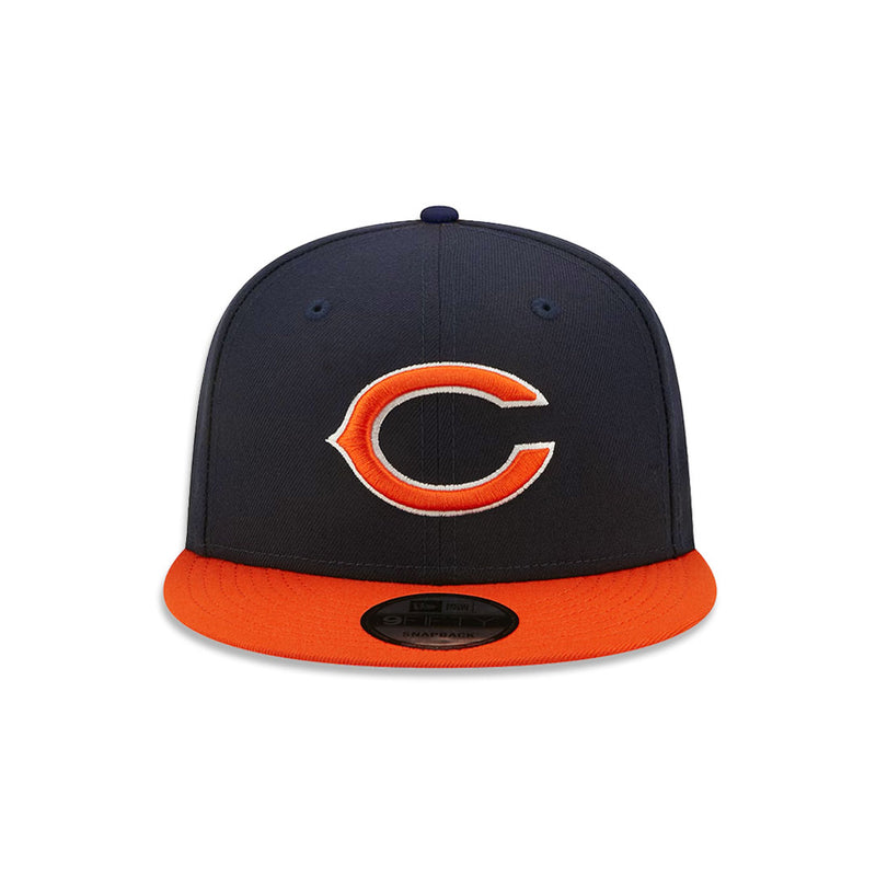 New Era - Chicago Bears 9FIFTY 2Tone Snapback Hat (70286558)