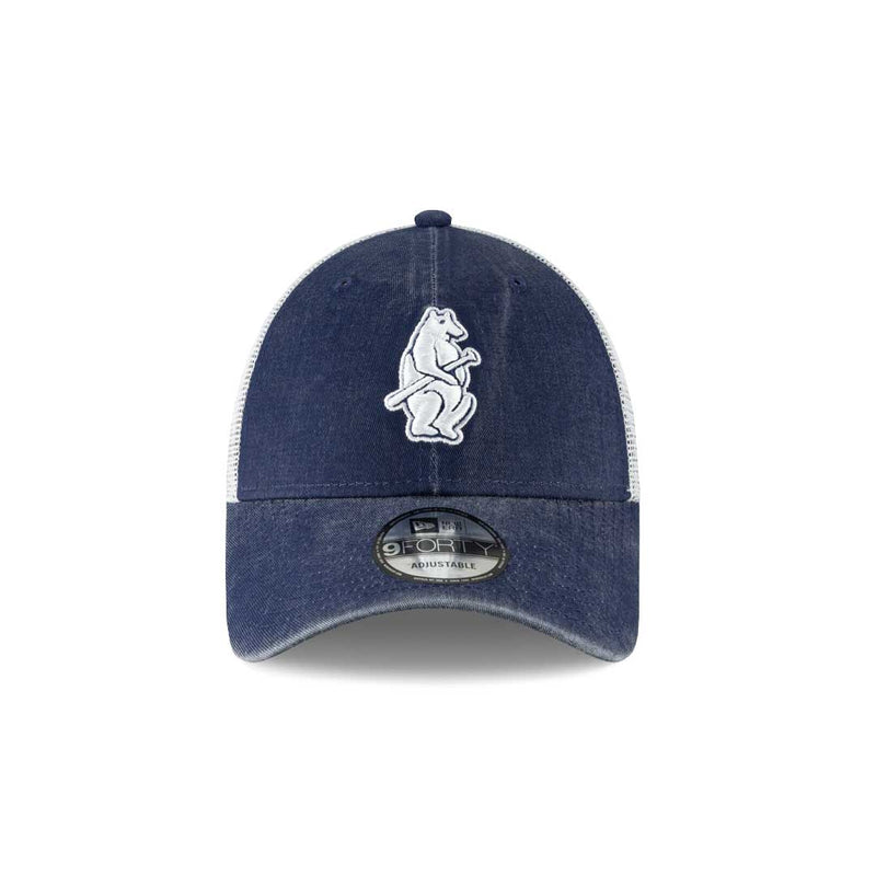 New Era - Chicago Cubs Cooperstown 9FORTY Trucker Hat (11946977)
