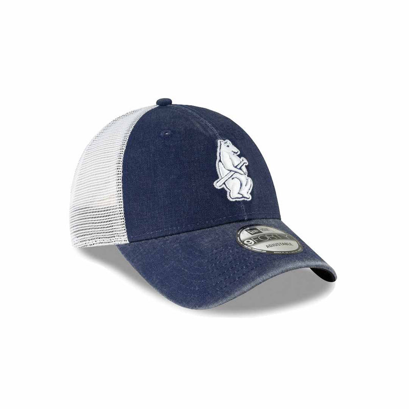 New Era - Chicago Cubs Cooperstown 9FORTY Trucker Hat (11946977)