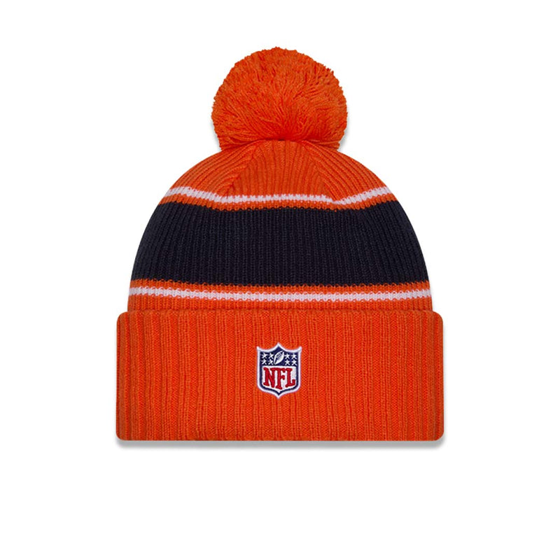 New Era - Denver Broncos Sideline Tech Knit Hat (60549500)
