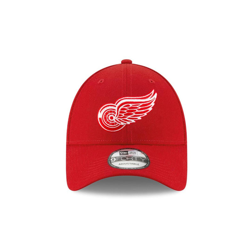 New Era - Casquette snapback 9FORTY des Red Wings de Détroit (60671118)