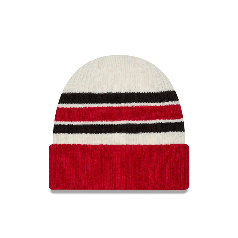 New Era - Detroit Red Wings Vintage Knit Hat (60652955)